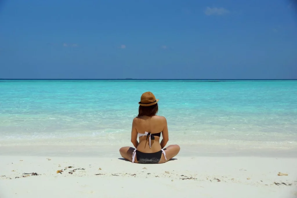 Disfruta de la playa sin complicarte