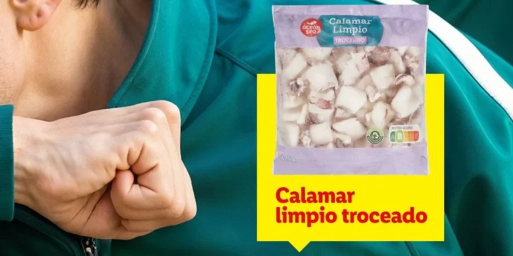 Lidl lo hace de nuevo con esta delicia marina que engancha paladares por menos de 5 euros 1 Moncloa Esta delicia marina de Lidl engancha paladares