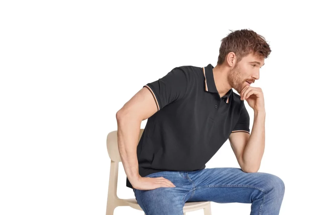 Gran variedad de prendas para caballeros