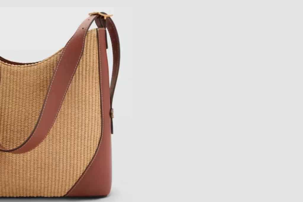 Mango lanza el accesorio clave que transforma cualquier look este verano, y hoy está a precio regalado 6 Moncloa El bolso de Mango que combina con el verano