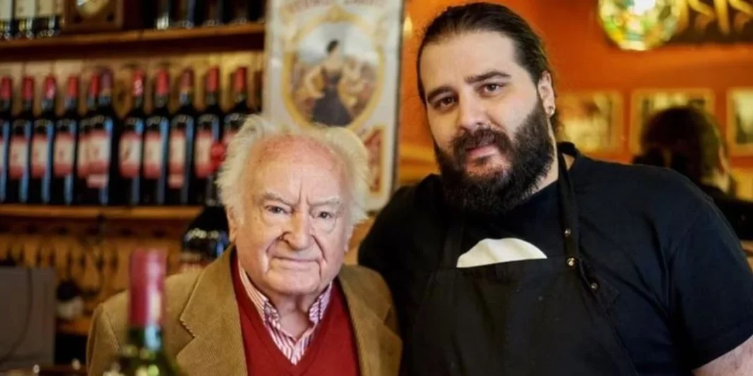Una taberna que perdura por generaciones