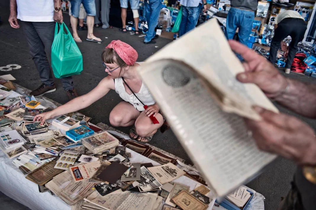 Un ambiente mágico que solo se da en Barcelona