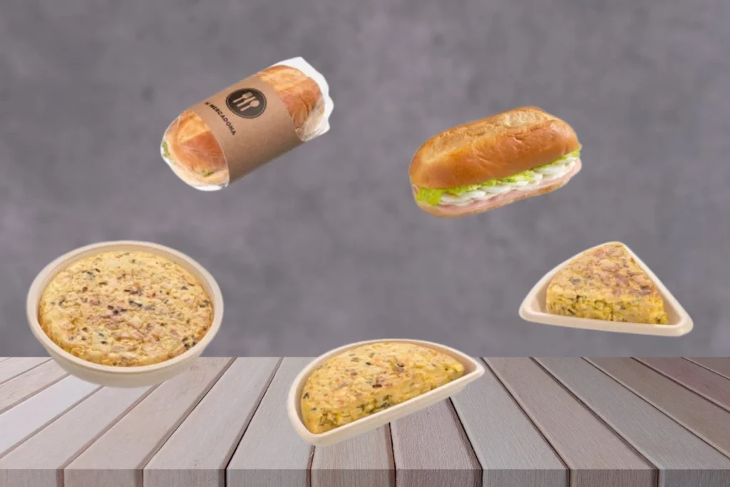 Mercaona trae opciones prácticas y sabrosas