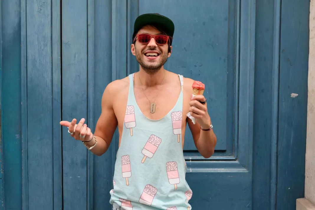 Otro helado que refresca el verano