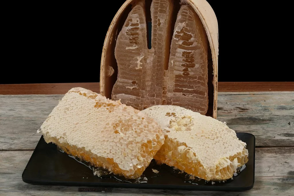 Truco para saber si compras miel de verdad