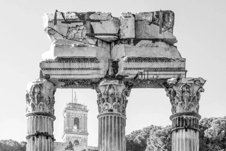 Parece Roma, pero está en España: el lugar que enamora este verano