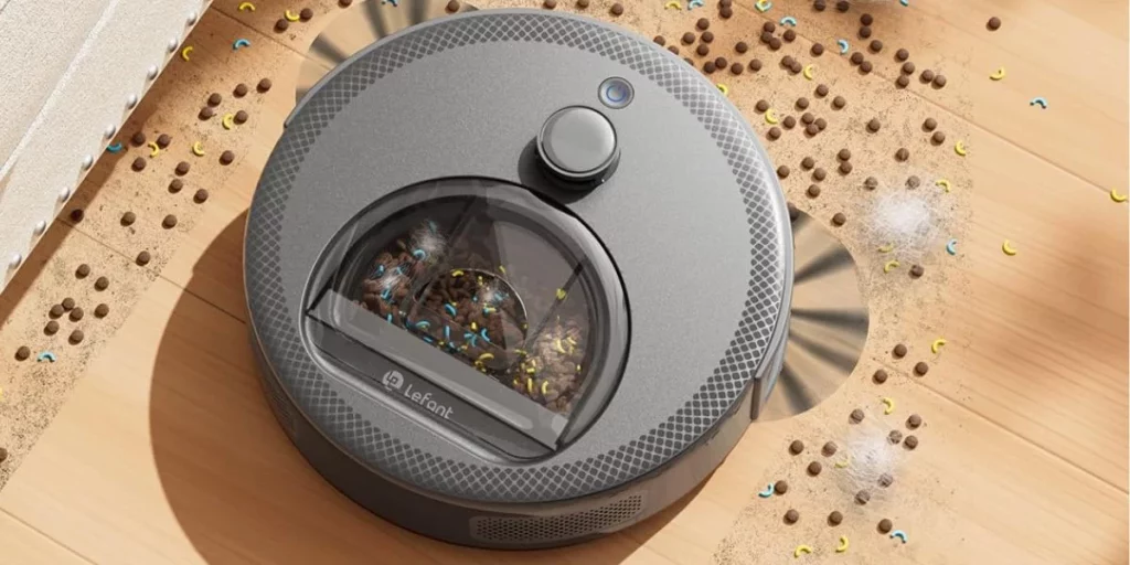 Autonomía y control en un solo dispositivo