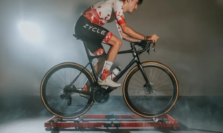 Por qué los rodillos ZYCLE son los preferidos entre ciclistas de cualquier nivel
