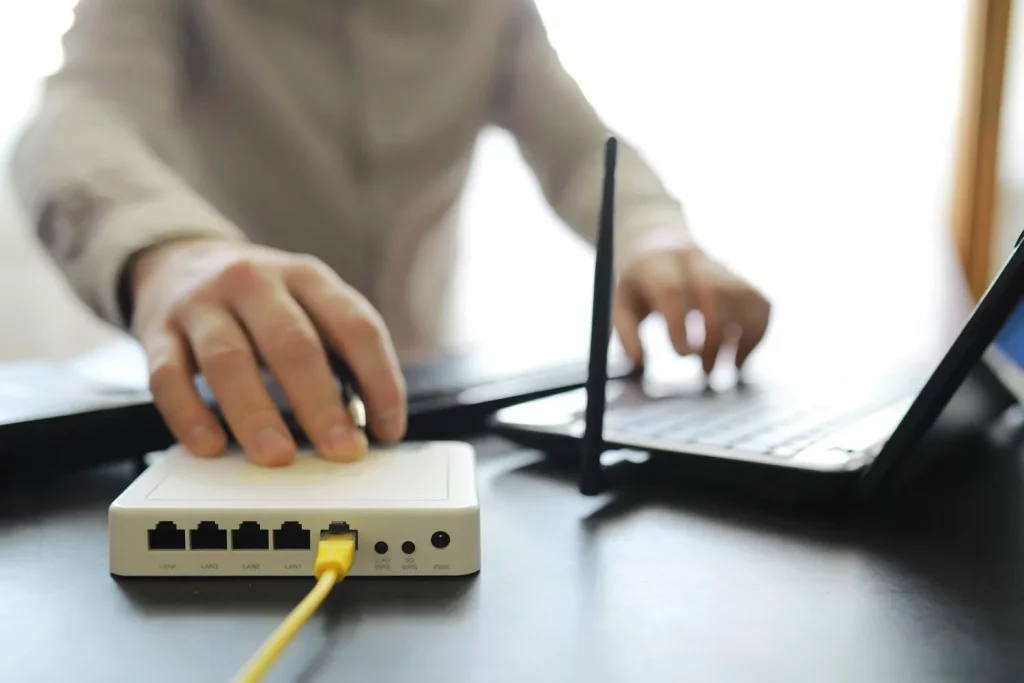 ¿Quieres mejorar tu conexión a Internet? Este simple ajuste puede hacerlo 29 Moncloa router freepik 11111111 Moncloa