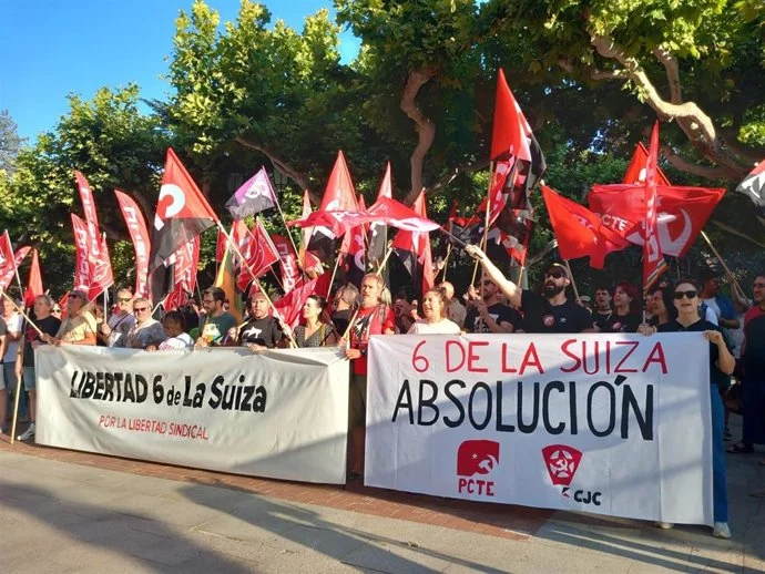 uNO Las Seis de la Suiza