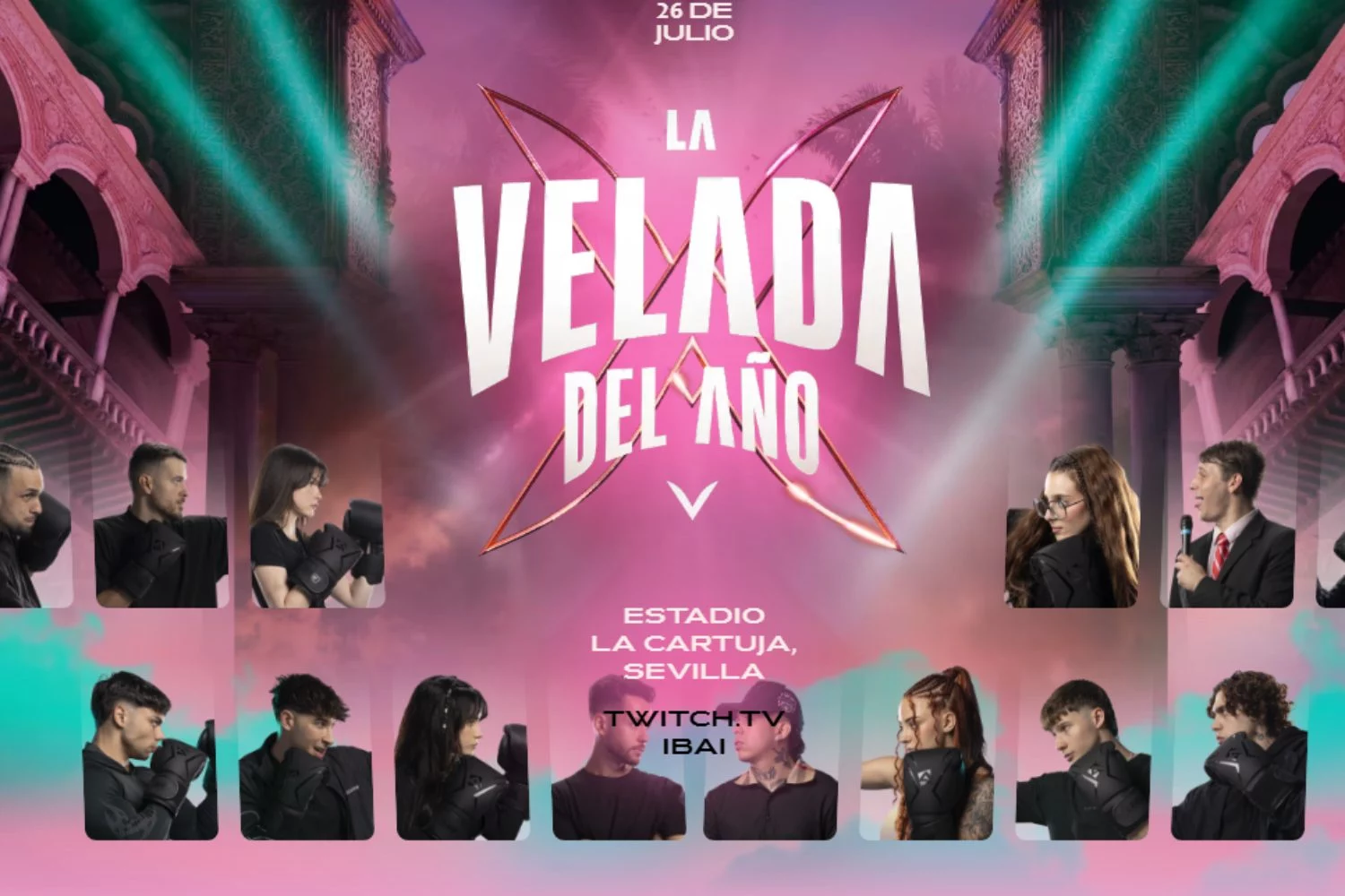 westcol-entrena-para-la-velada Westcol “entrena” para La Velada V y las redes se divierten con su peculiar rutina