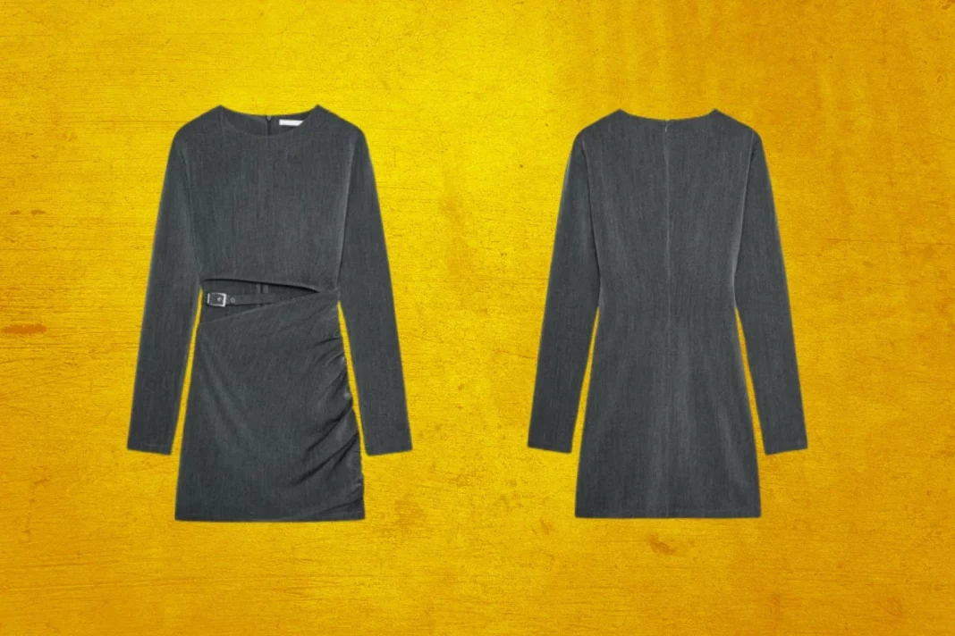 Otra alternativa de Zara para renovar el armario