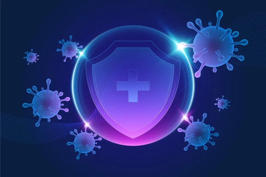 La verdadera protección no se compra en la farmacia de la esquina, sino que se construye día a día con hábitos inteligentes y una visión global de la salud.  Fuente: Freepik 