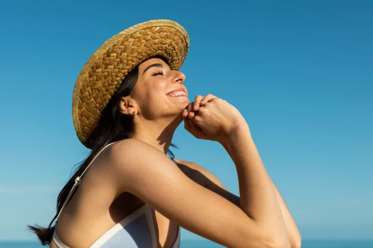 ¿Tomaste el sol? Este alimento con colágeno y ácido hialurónico es tu mejor opción para alisar la piel