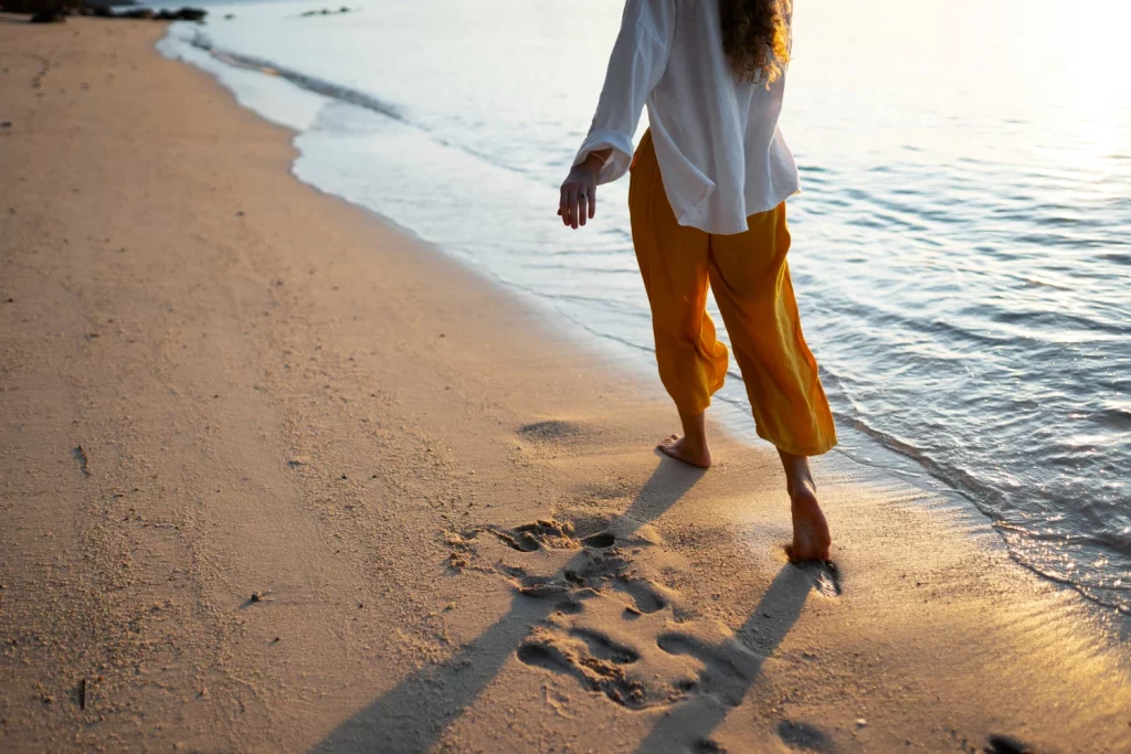¿QUEMAR CALORÍAS O QUEMARSE? EL GASTO ENERGÉTICO DISPARADO FRENTE AL MAR
