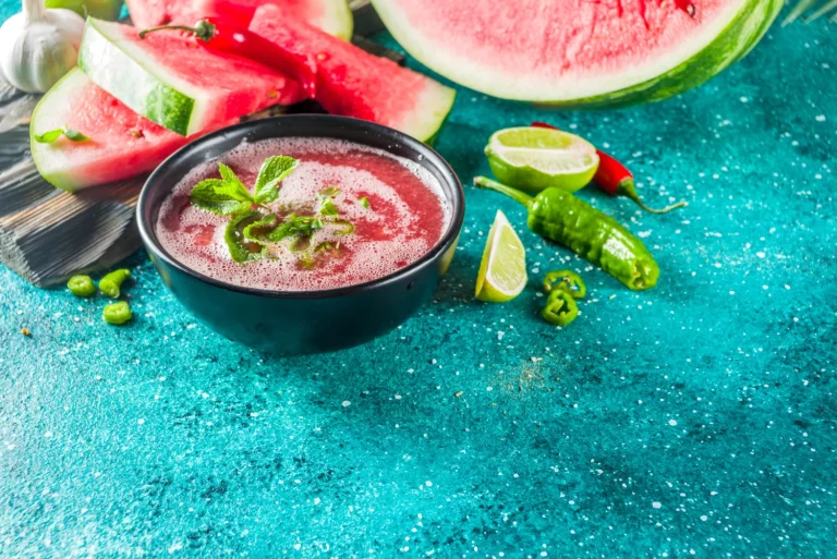La receta de la abuela para un gazpacho que sorprende: ¡no lleva tomate!
