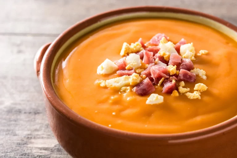 El secreto del salmorejo cordobés: no es el vinagre, este es el ingrediente que aporta la acidez perfecta