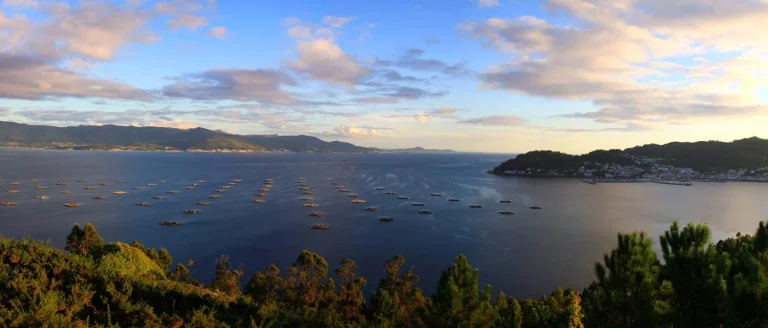 No es Grecia ni Maldivas: esta playa de España tiene arena blanca y agua turquesa… y está escondida en Galicia