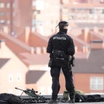 La población marroquí lidera las estadísticas delictivas en Euskadi, según la Ertzaintza