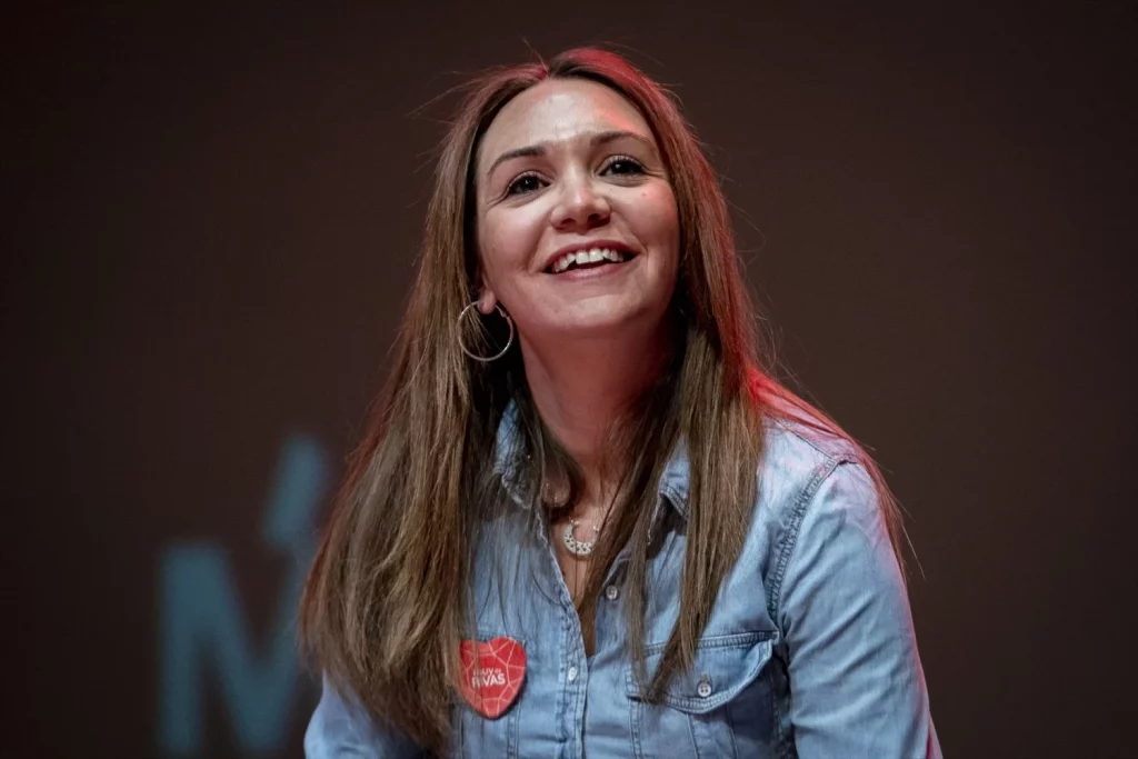 EuropaPress 5201428 candidata alcaldia rivas vaciamadrid izquierda unida rivas mas madrid Moncloa