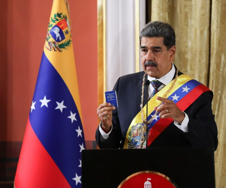 La UCO vincula una red de intereses entre el Gobierno y la cúpula de Venezuela