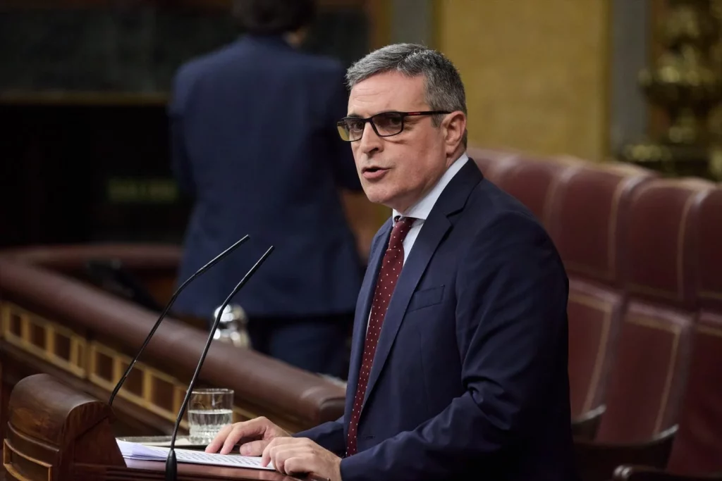 EuropaPress 6736813 diputado pp jose vicente mari boso sesion plenaria congreso diputados 20 Moncloa