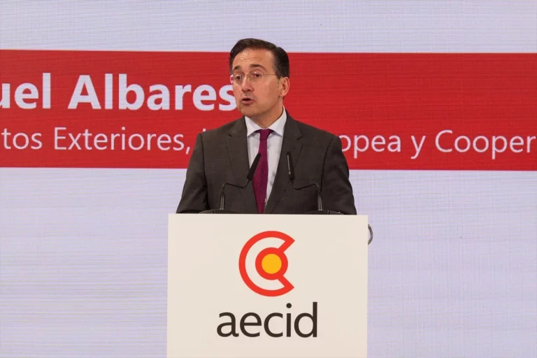 España aumenta su solidaridad internacional ante el contexto de crisis global actual