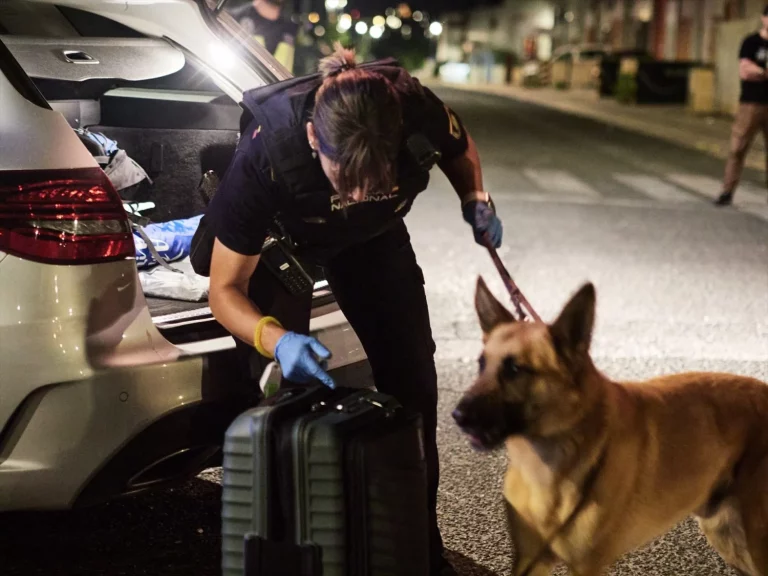 Los policías denuncian el triunfalismo de Interior frente a los duros datos de la criminalidad