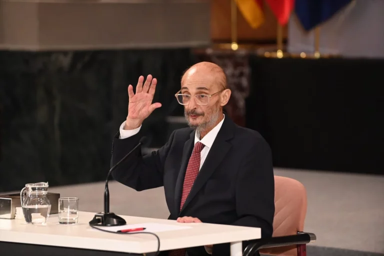 Muere a los 67 años Javier Lambán, expresidente de Aragón y figura clave del PSOE