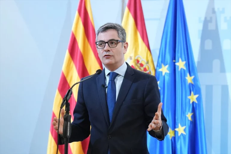Bolaños dice que nombrarán nuevo Fiscal General del Estado «en los próximos días»