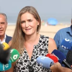 La ministra Aagesen víctima elegida por el PP para atizarla por el «Gran Apagón»