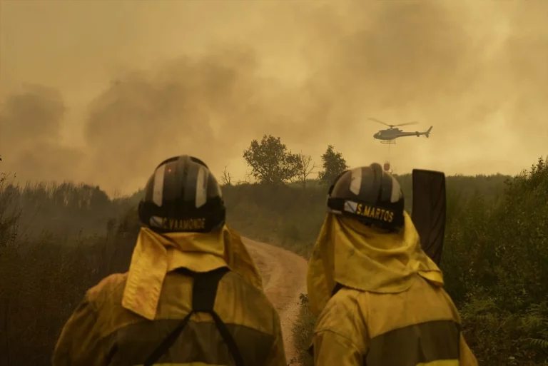 Incendios en España: la batalla política se recrudece entre el PP y el PSOE