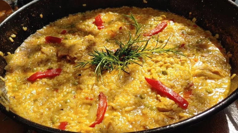 Cómo preparar un auténtico perol cordobés con carne de cerdo, pollo y conejo