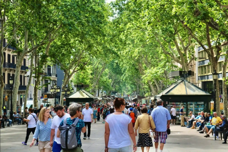 Turismo masivo y vida nocturna ponen a Barcelona por encima de Londres y Los Ángeles, según Altezza Travel