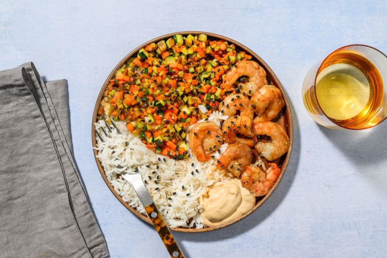 HelloFresh comparte recetas fáciles y frescas para despedir el verano en la mesa
