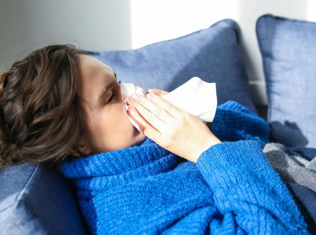 La vitamina C y la verdad detrás del mito del resfriado