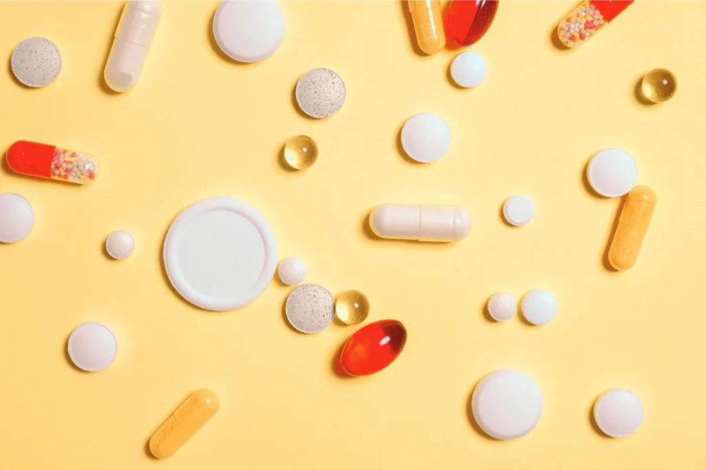 La vitamina C frente a otros suplementos
