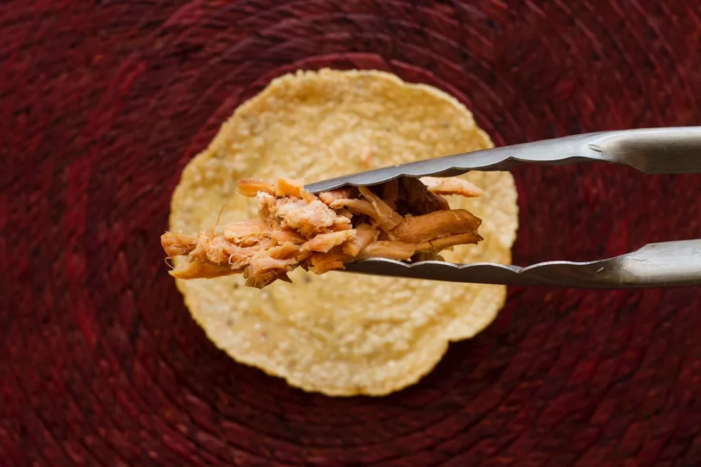 Prueba el irresistible encanto de estos tacos de pescado a la plancha recién hechos 19 Moncloa Preparación paso a paso de una receta única y diferente