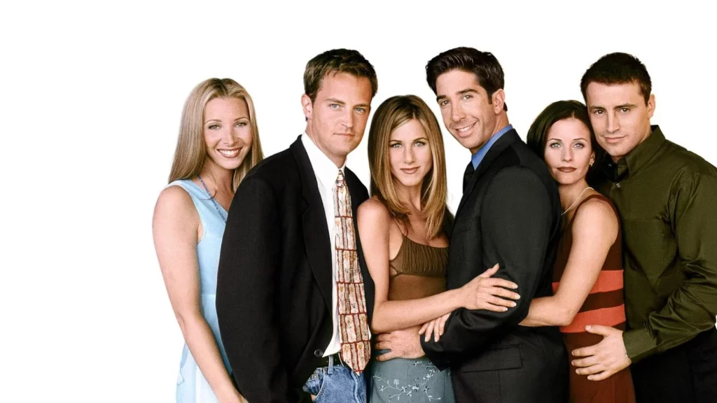 El vínculo de Jennifer Aniston y Matthew Perry trascendió la pantalla