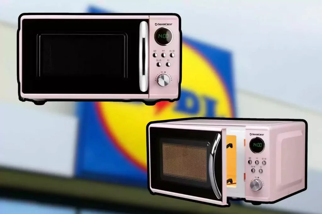 Lidl presenta un electrodoméstico con carácter propio