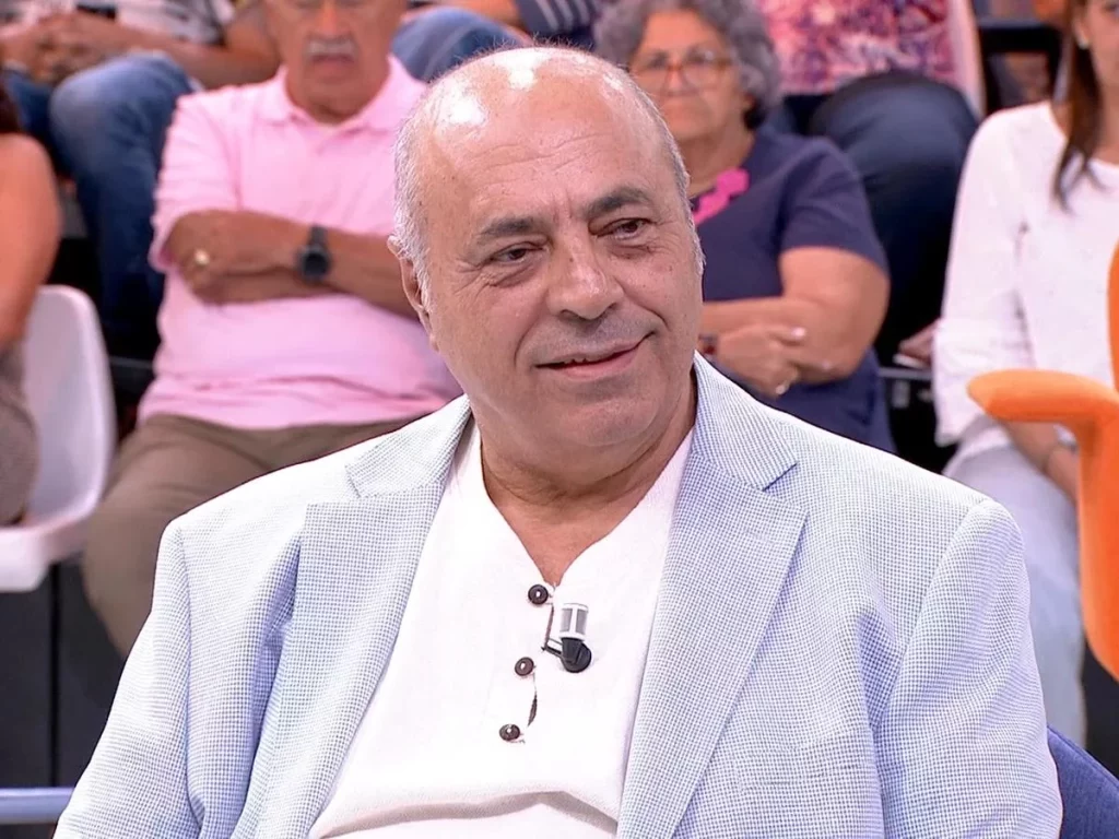 Lo que Morales describe como el encuentro con un ser de luz