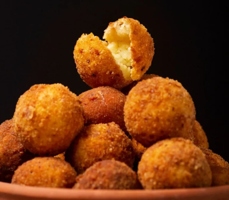 El giro gourmet a las croquetas de pollo que tienes que probar
