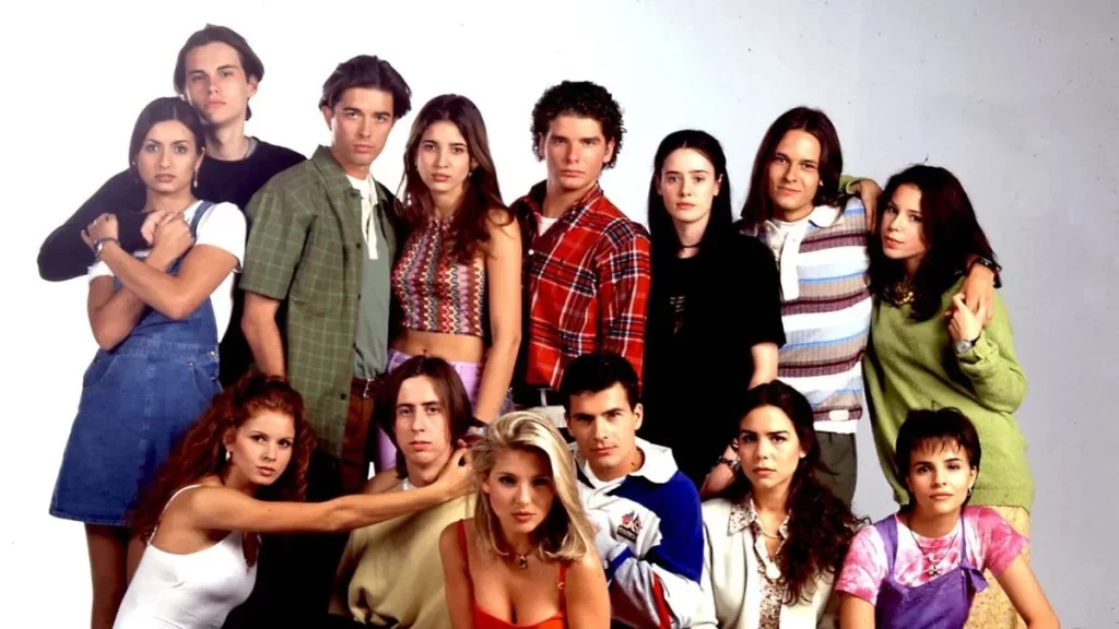 ‘Al salir de clase’, el gran salto de Cristina Castaño