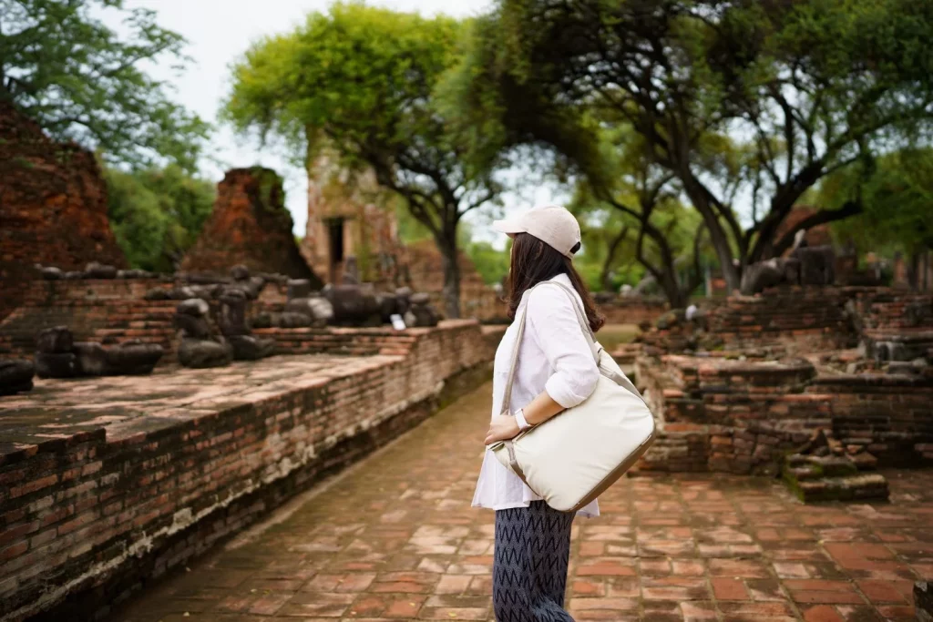 Un destino turístico que ofrece paz en medio del caos 