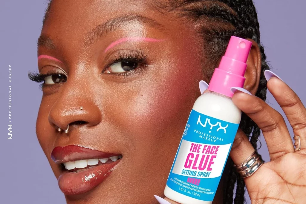 NYX tiene la clave para un maquillaje de larga duración 