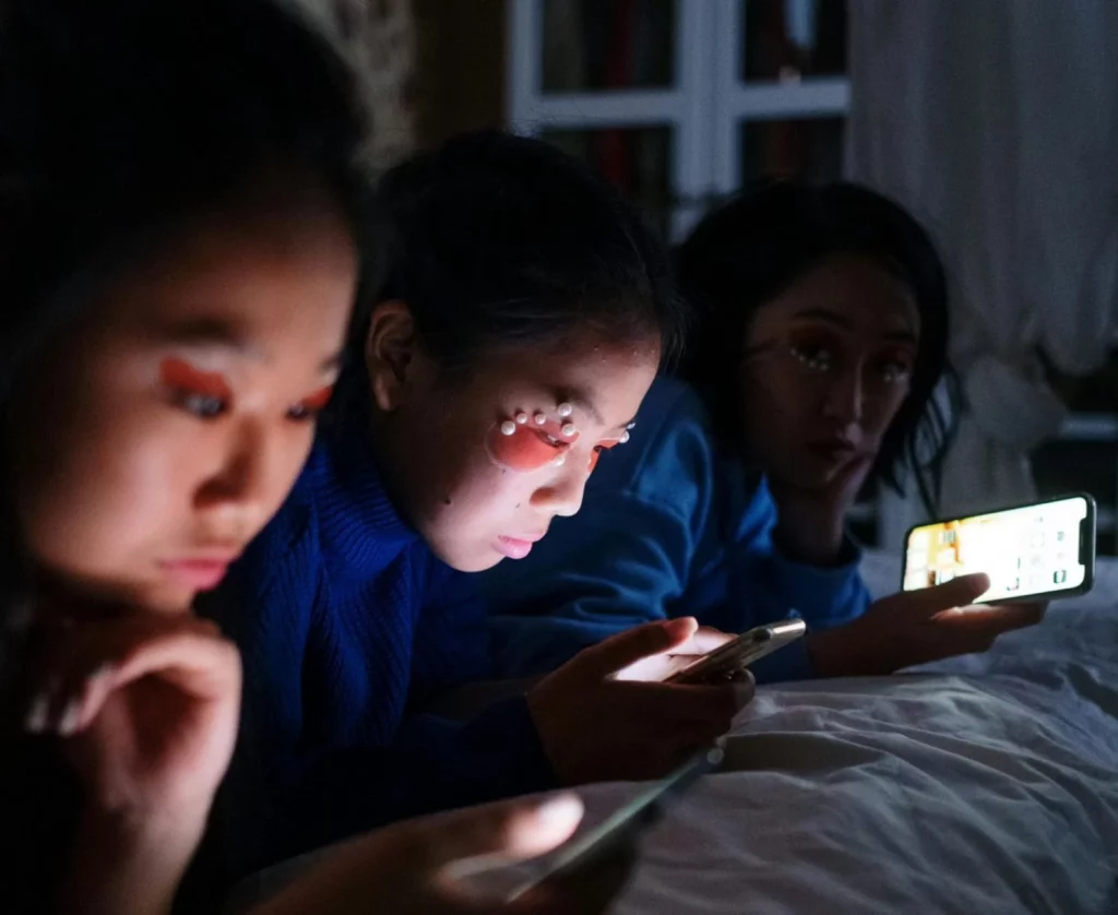 La desconexión digital como uno de los principales hábitos nocturnos