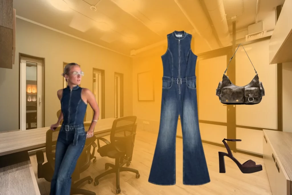 5 atuendos de Bershka que renovarán tu armario para volver a la oficina con estilo y elegancia 1 Moncloa Estos conjuntos de Bershka elevan el estilo