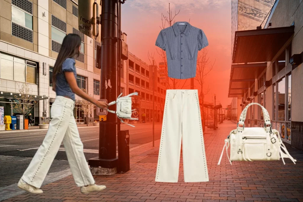 5 atuendos de Bershka que renovarán tu armario para volver a la oficina con estilo y elegancia 2 Moncloa Bershka te ayuda a renovar tu fondo de armario