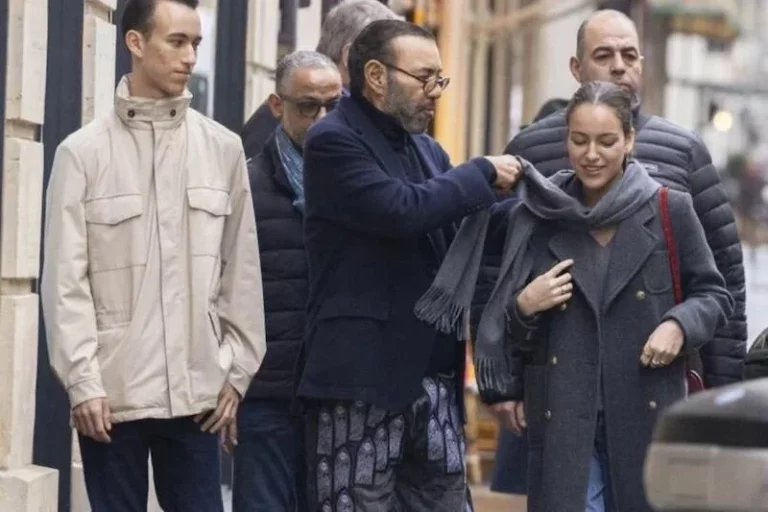 Mohamed VI, arquitecto del cambio
