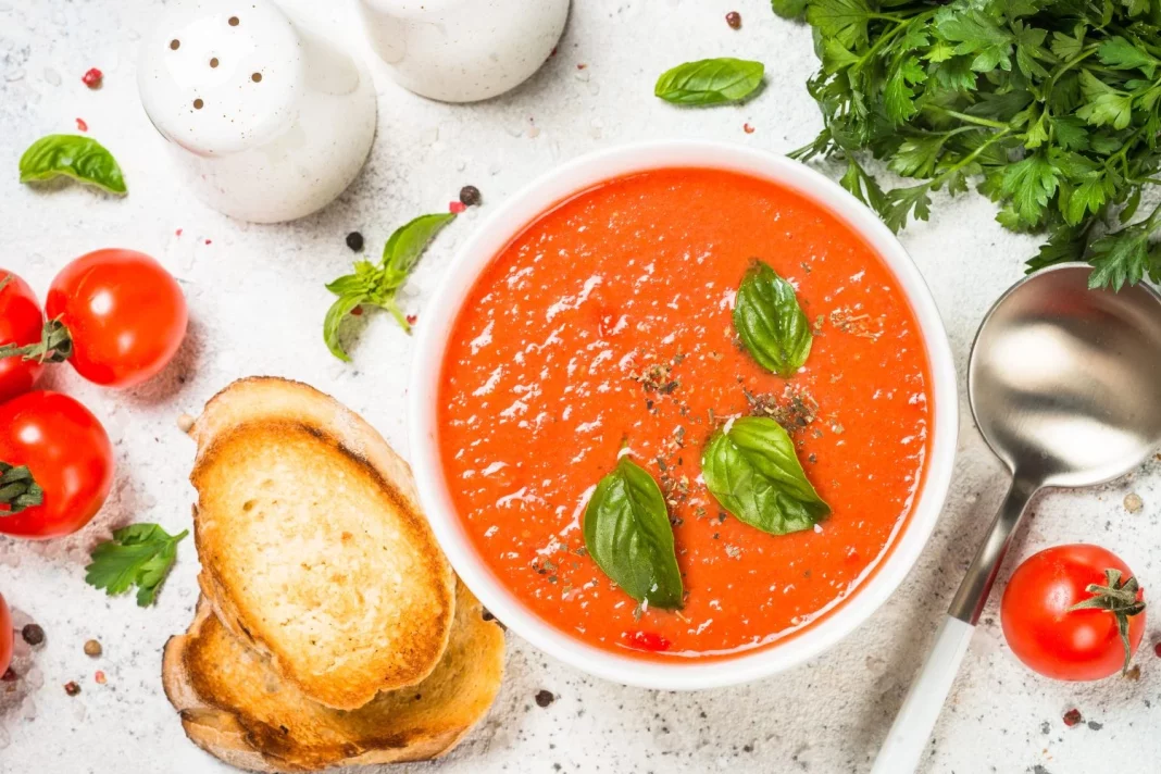 Los mejores gazpachos y salmorejos